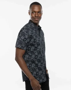 TravisMathew Misplaced Memory Button-Up><noscript><img width=