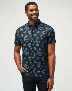 TravisMathew Mist On The Lake Button-Up><noscript><img width=