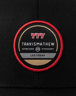 TravisMathew Mojave Sunrise Snapback Hat> Snapbacks