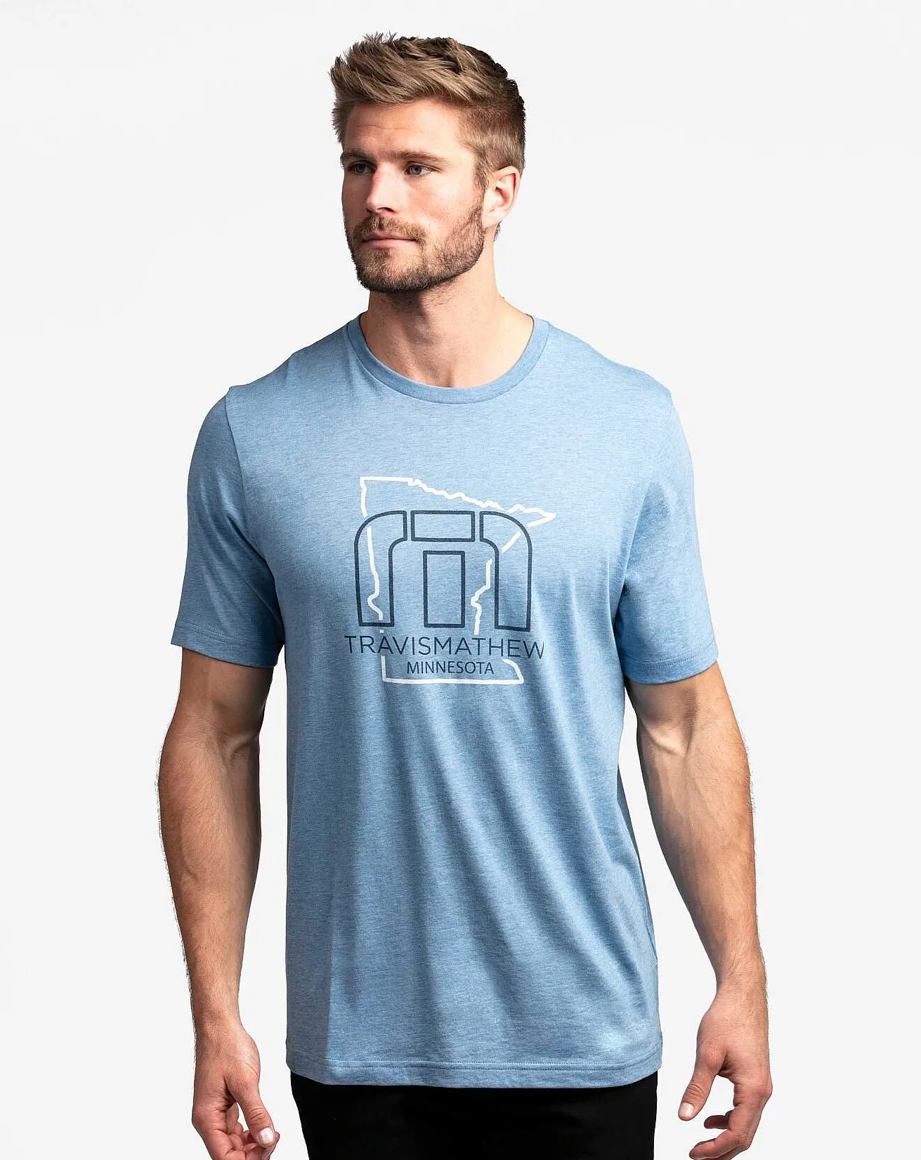 TravisMathew Monarch Tee> Tees