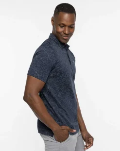 TravisMathew Monstera Polo> Polos
