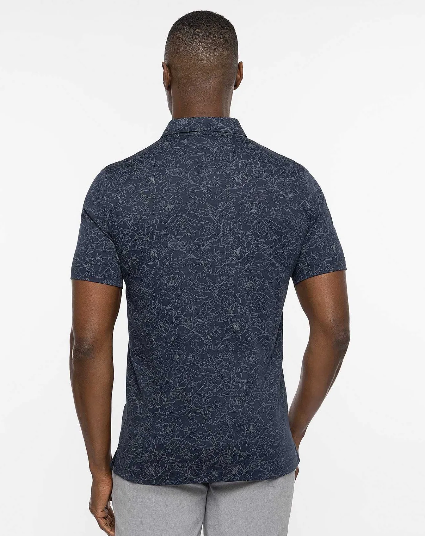 TravisMathew Monstera Polo> Polos