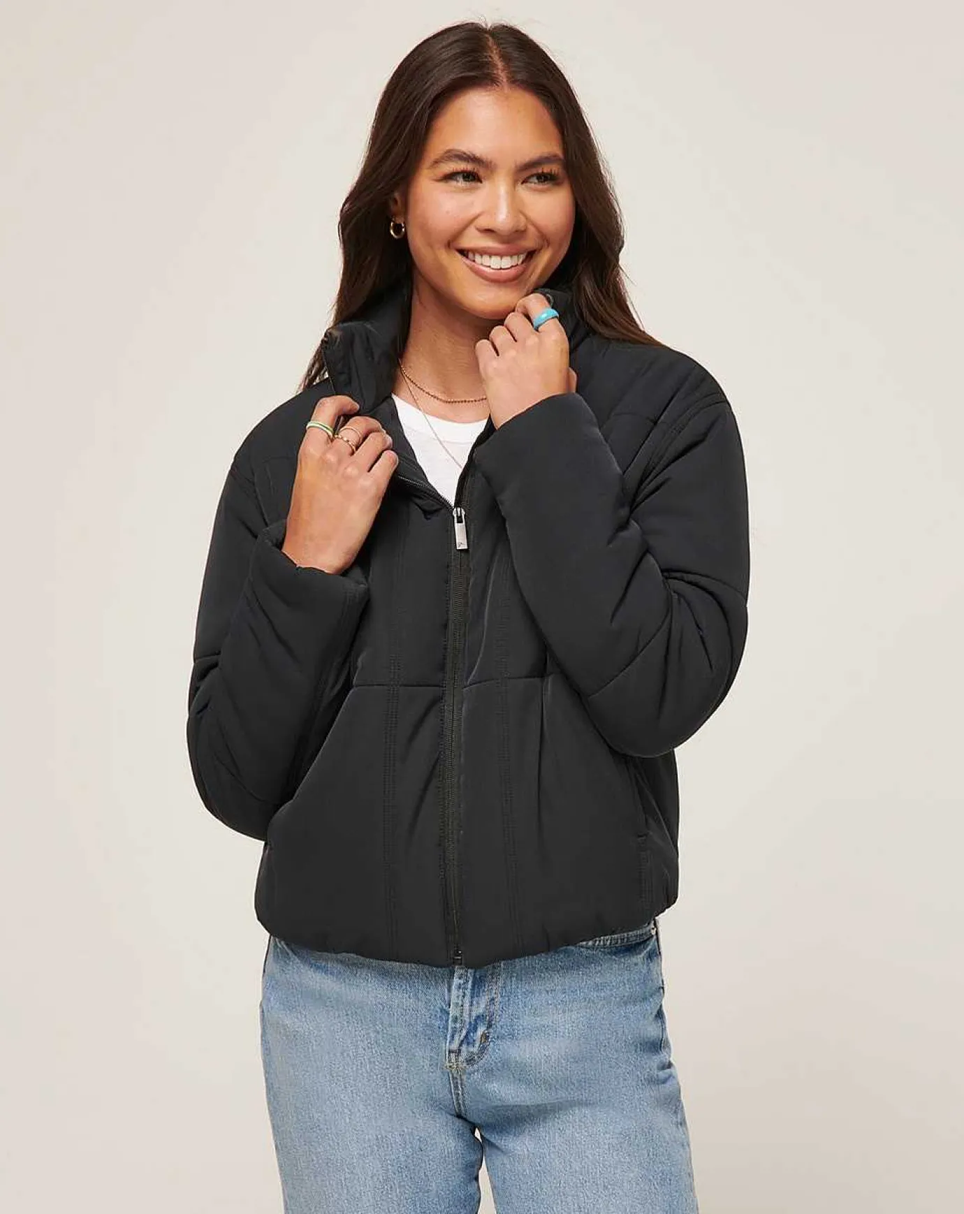 TravisMathew Mont Blanc Puffer> Jackets