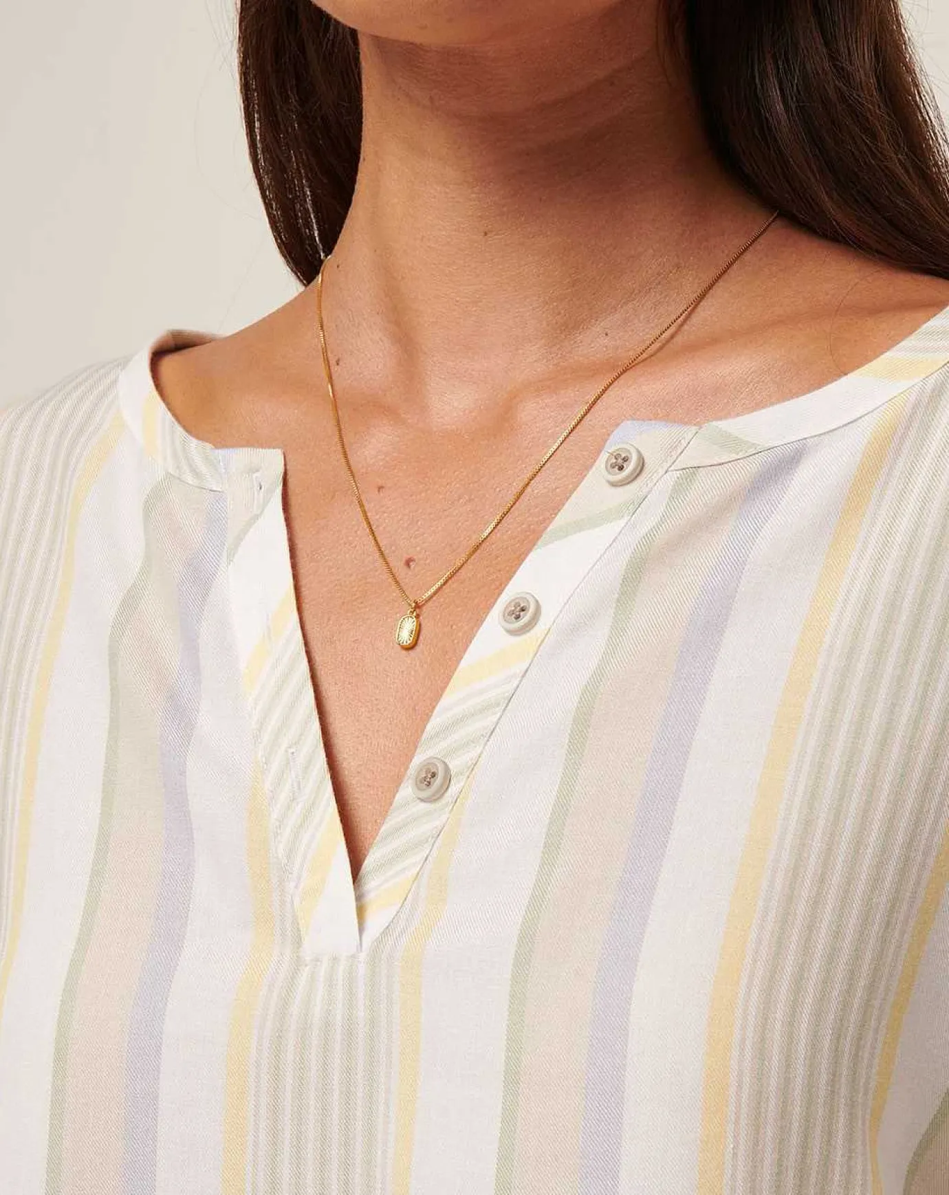 TravisMathew More Bubbles Please Twill Top> Shirts & Tops