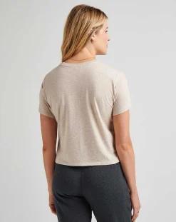 TravisMathew Morning Light Graphic Tee> Tees