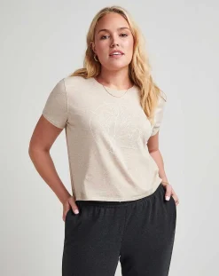 TravisMathew Morning Light Graphic Tee> Tees