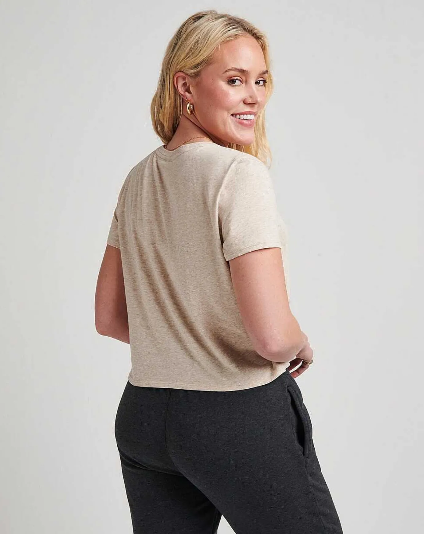 TravisMathew Morning Light Graphic Tee> Tees