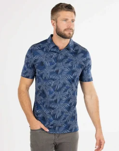 TravisMathew Mountain Down Polo> Polos