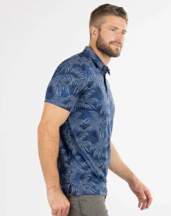 TravisMathew Mountain Down Polo><noscript><img width=
