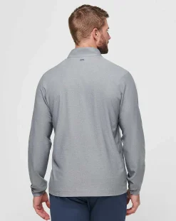 TravisMathew Move Mountains Quarter Zip><noscript><img width=