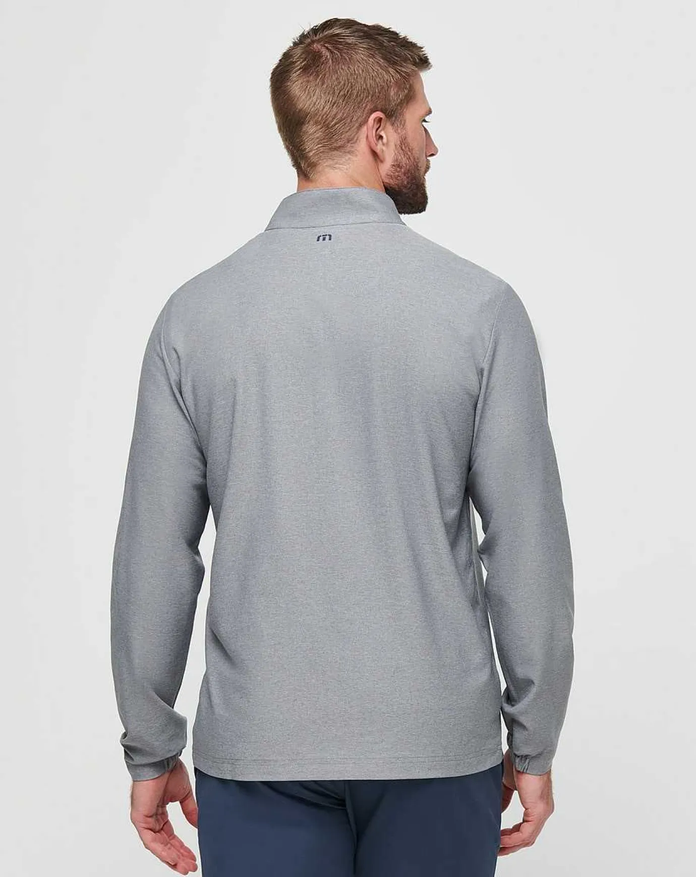 TravisMathew Move Mountains Quarter Zip> Quarter Zips