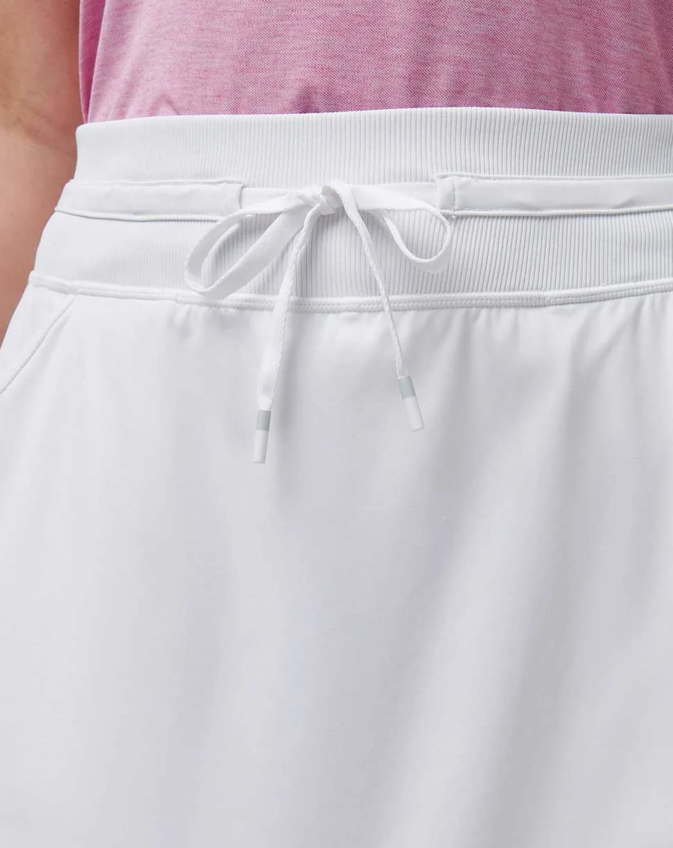 TravisMathew Moveknit Tie Skort> Skorts