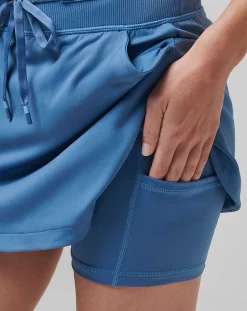 TravisMathew Moveknit Tie Skort><noscript><img width=