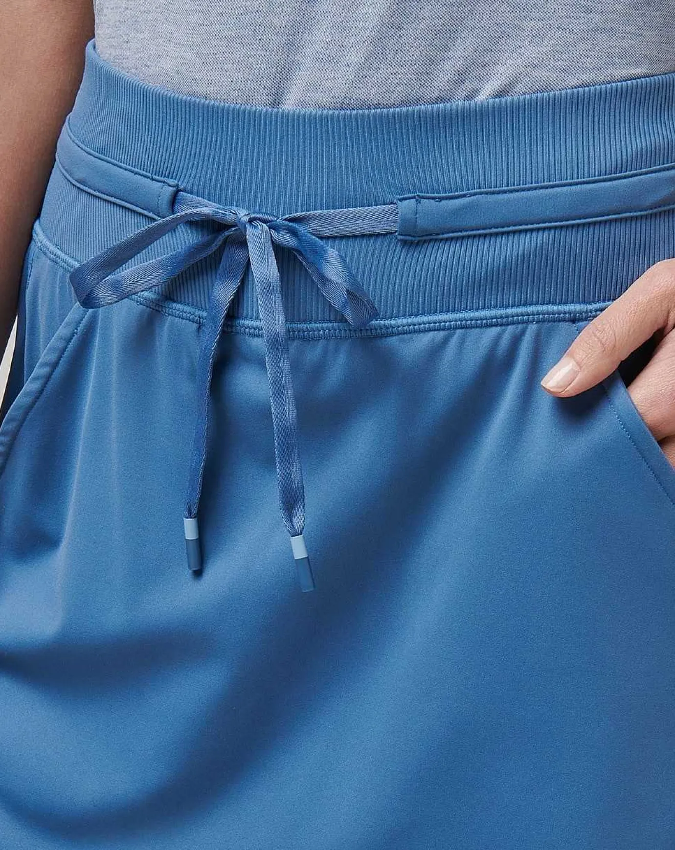 TravisMathew Moveknit Tie Skort> Skorts