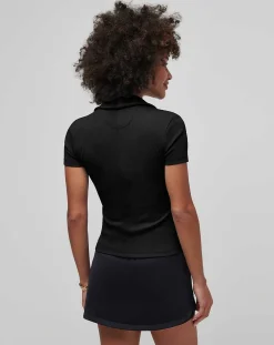 TravisMathew Moveknit Vneck Polo><noscript><img width=