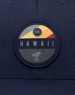 TravisMathew Narrows Snapback Hat><noscript><img width=