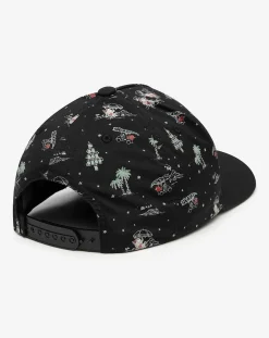 TravisMathew Naughty But Nice Snapback Hat> Snapbacks