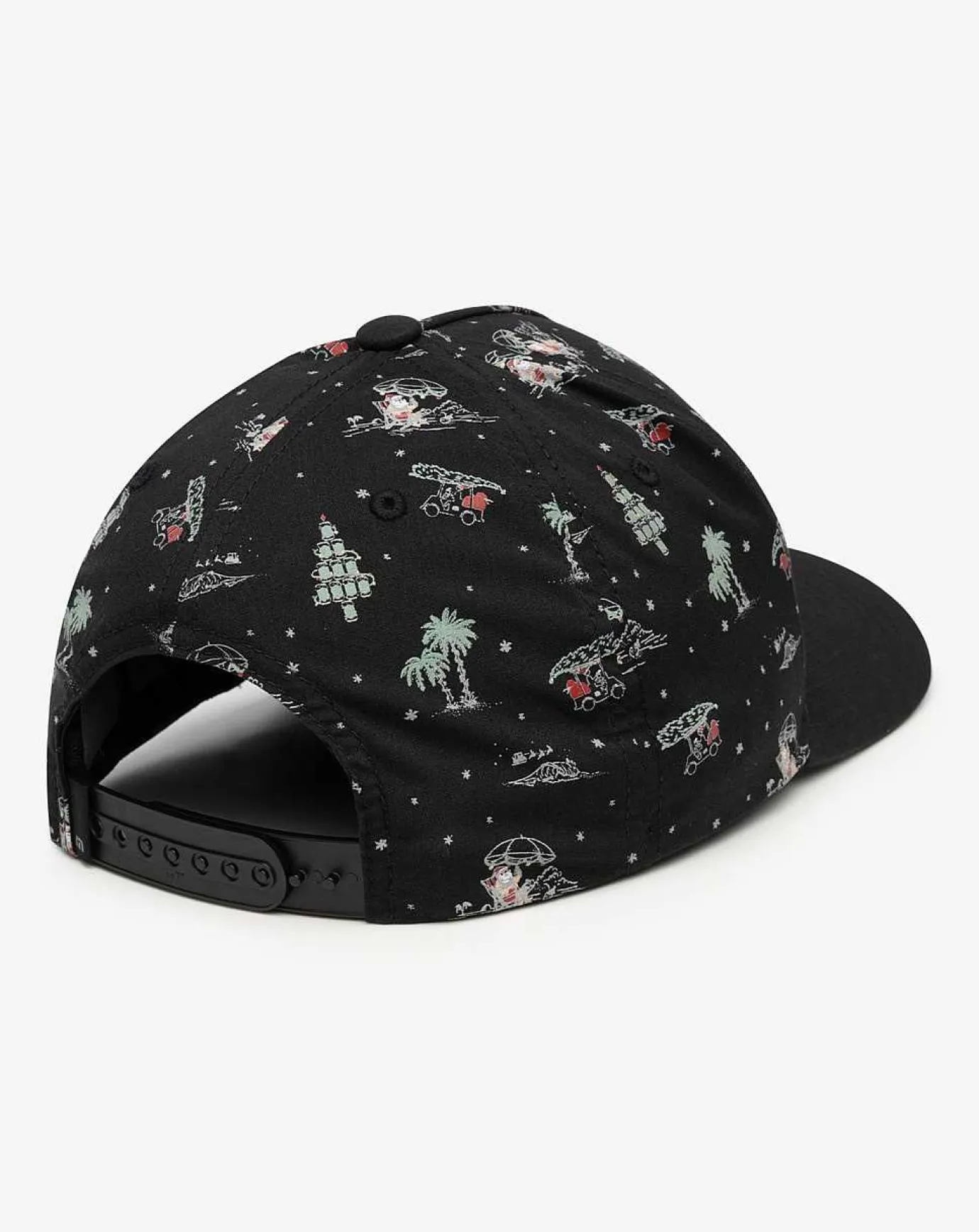 TravisMathew Naughty But Nice Snapback Hat> Snapbacks