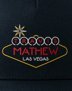 TravisMathew Neon Magic Snapback Hat><noscript><img width=