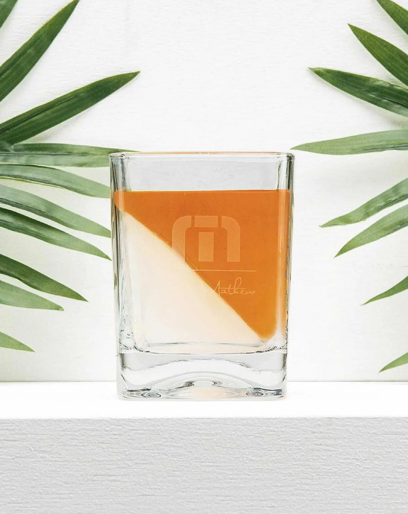 TravisMathew Night Cap Whiskey Wedge> Drinkware
