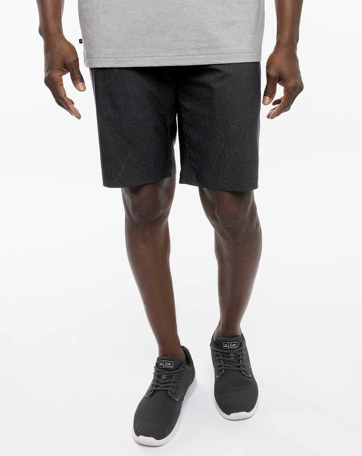 TravisMathew Night Cat Short 9In> Shorts