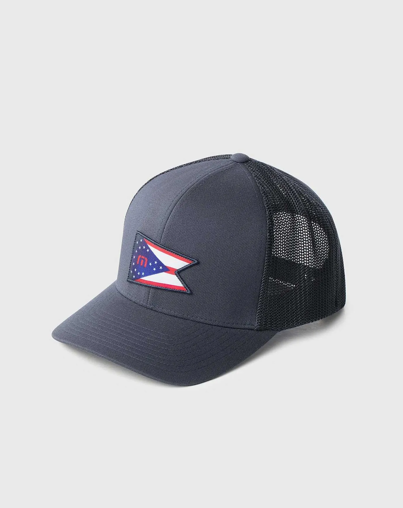 TravisMathew No Fair Weather Snapback Hat> Snapbacks