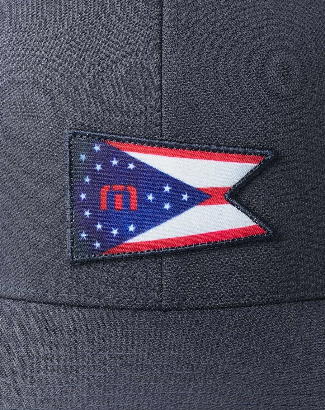 TravisMathew No Fair Weather Snapback Hat> Snapbacks