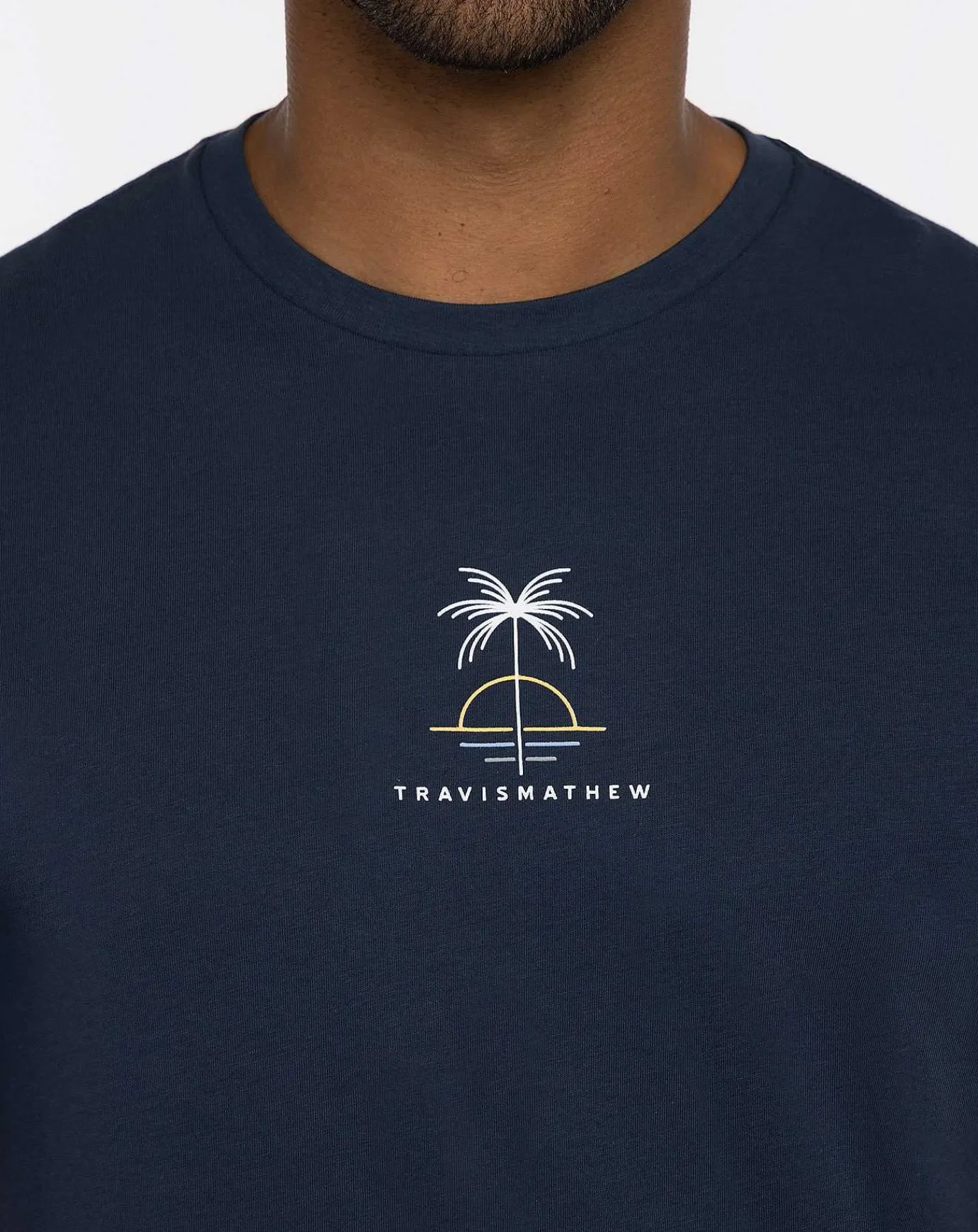 TravisMathew No Manana Tee> Tees