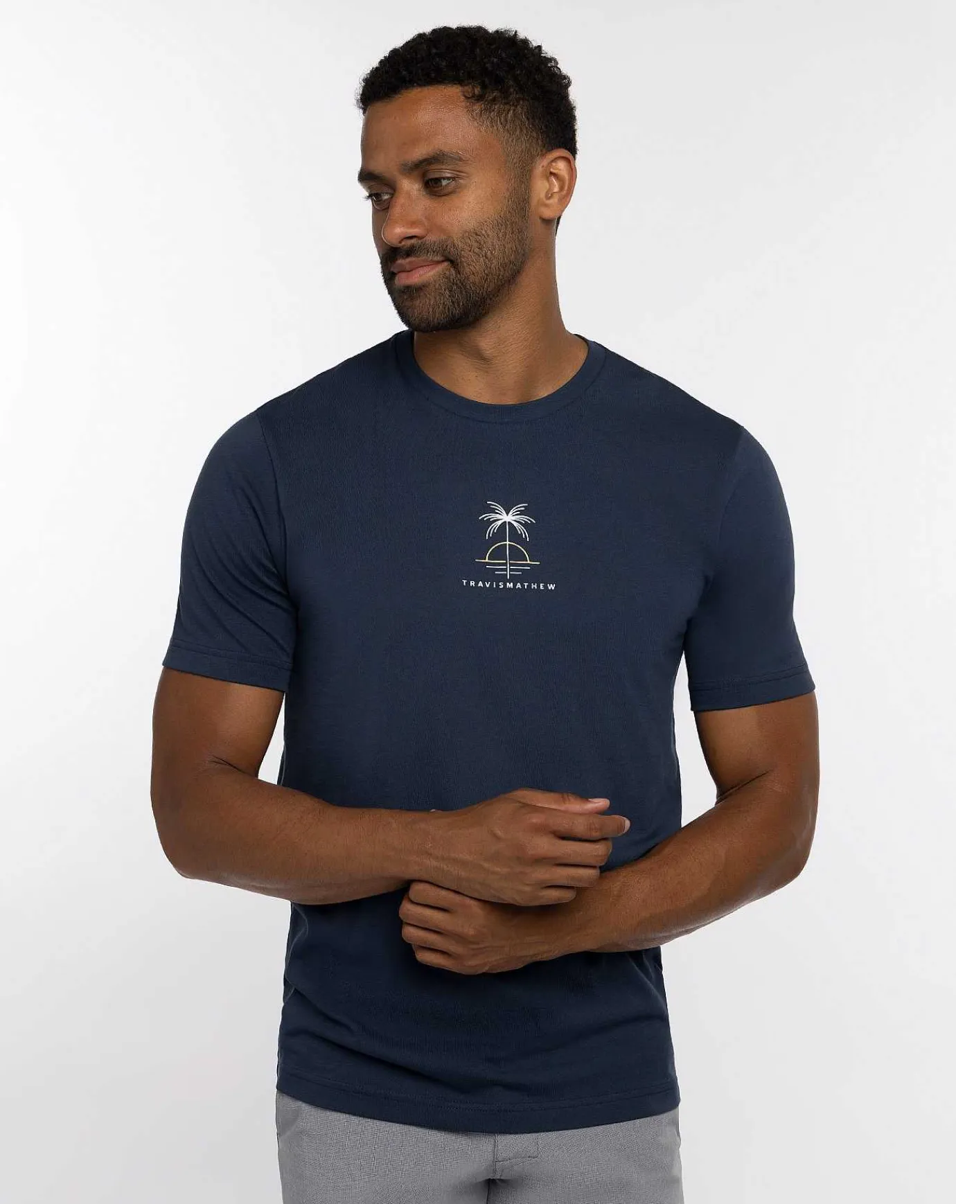 TravisMathew No Manana Tee> Tees