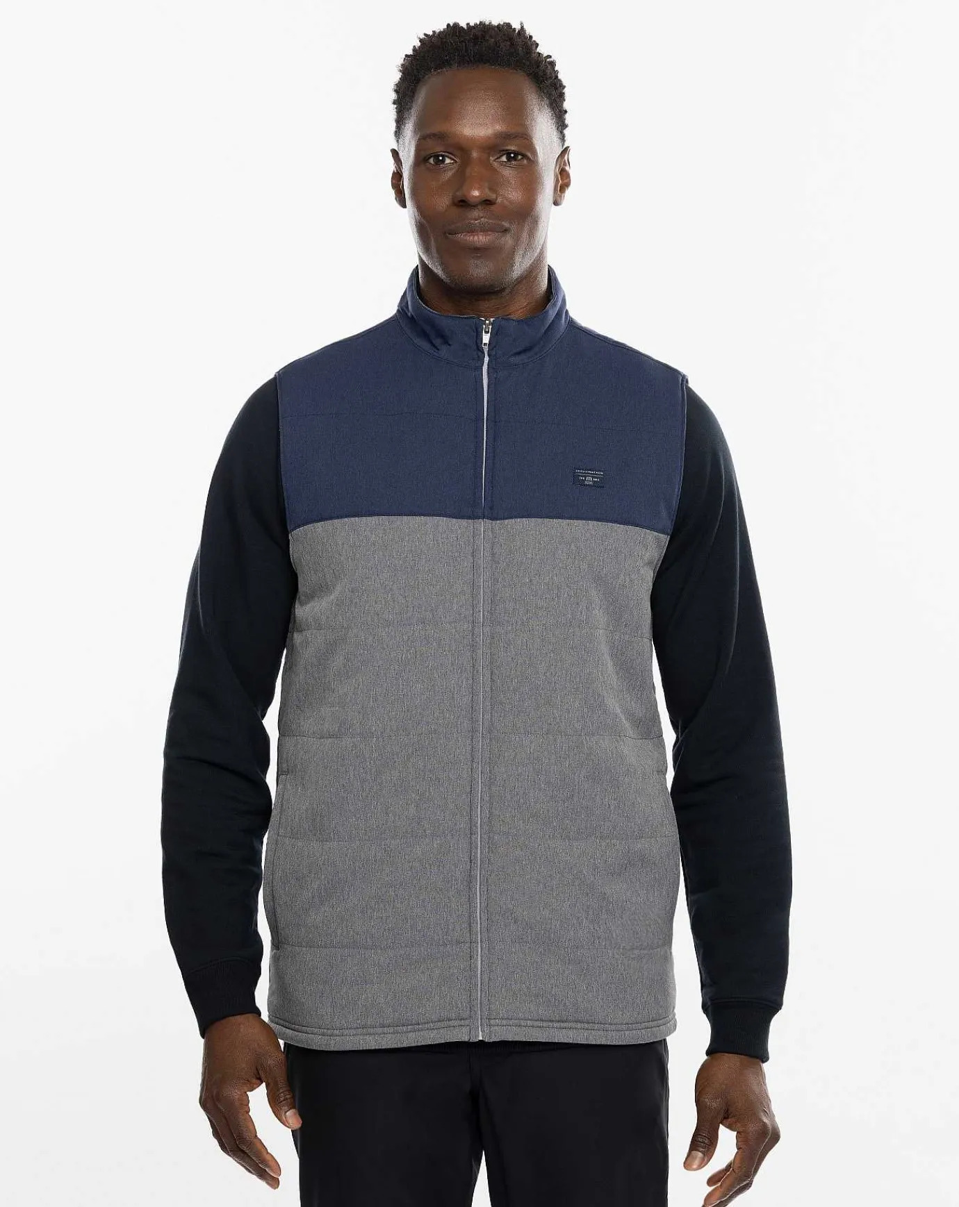 TravisMathew Northern Vest> Outerwear