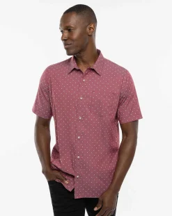 TravisMathew Not Your Best Button-Up> Button-Ups