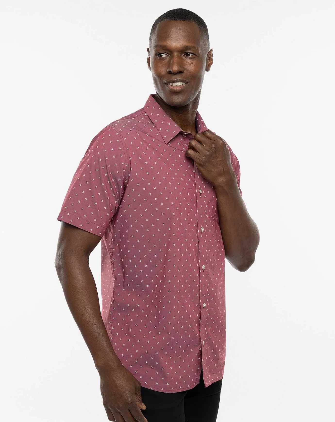 TravisMathew Not Your Best Button-Up> Button-Ups