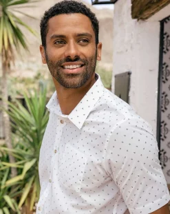 TravisMathew Not Your Best Button-Up> Button-Ups