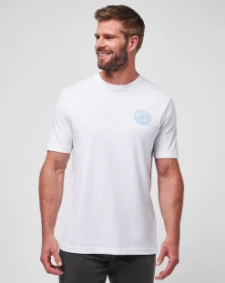 TravisMathew Now And Then Tee><noscript><img width=