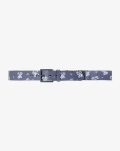 TravisMathew Ocean Flare Canvas Stretch Belt> Belts