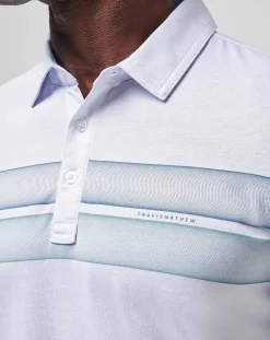 TravisMathew Ocean Time Polo><noscript><img width=