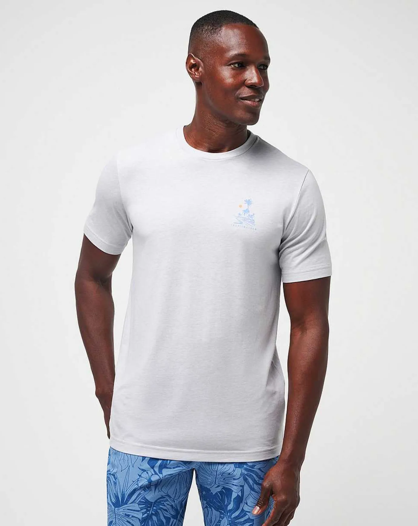TravisMathew Off The Pier Tee> Tees