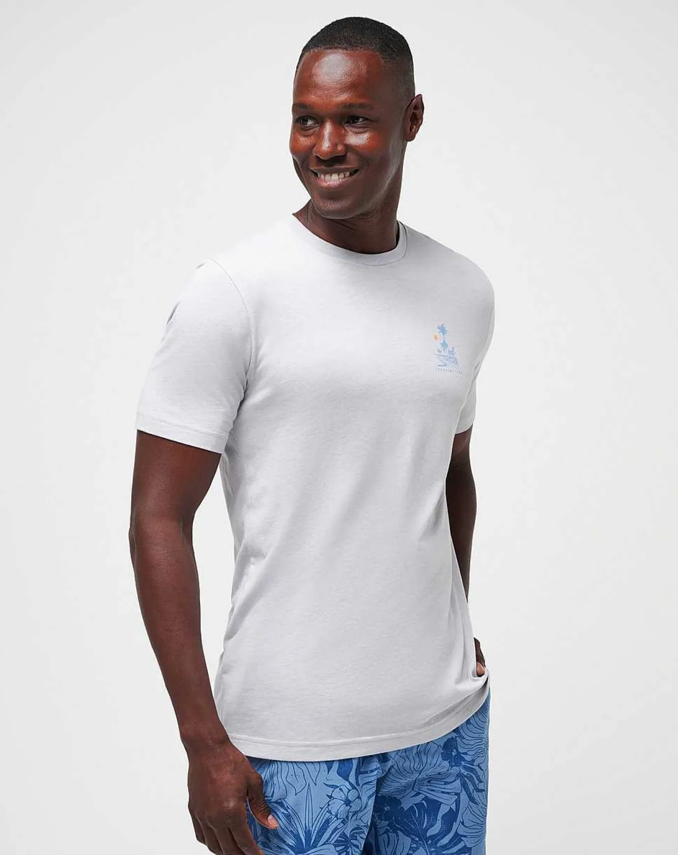 TravisMathew Off The Pier Tee> Tees