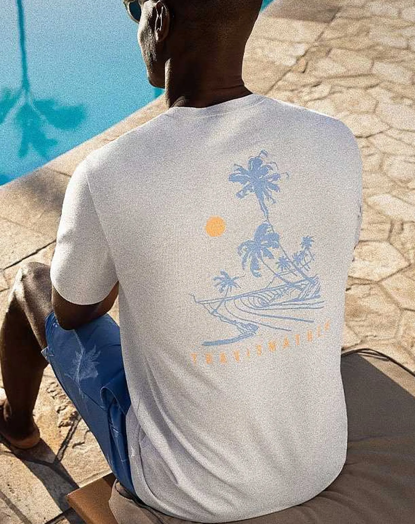 TravisMathew Off The Pier Tee> Tees