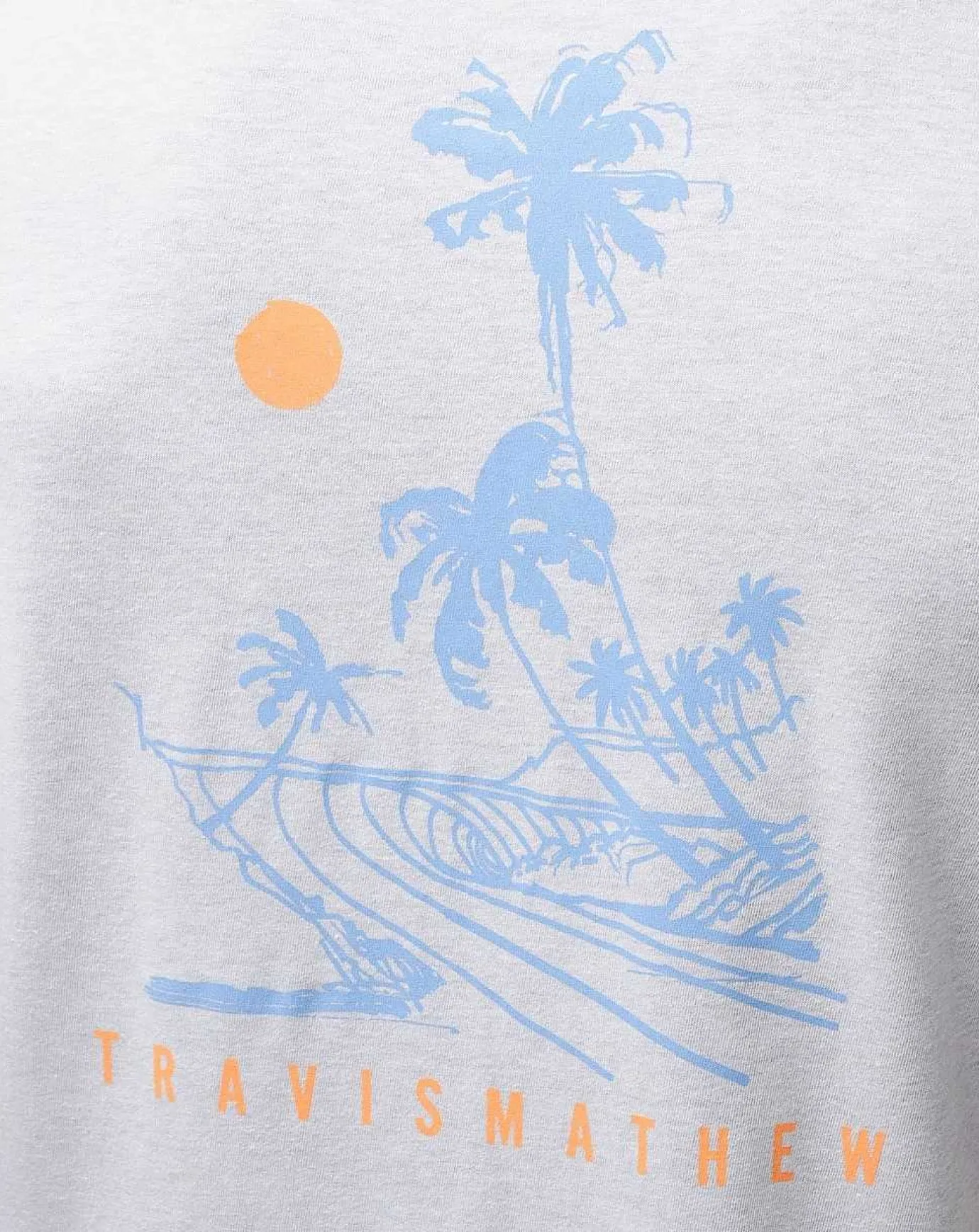 TravisMathew Off The Pier Tee> Tees