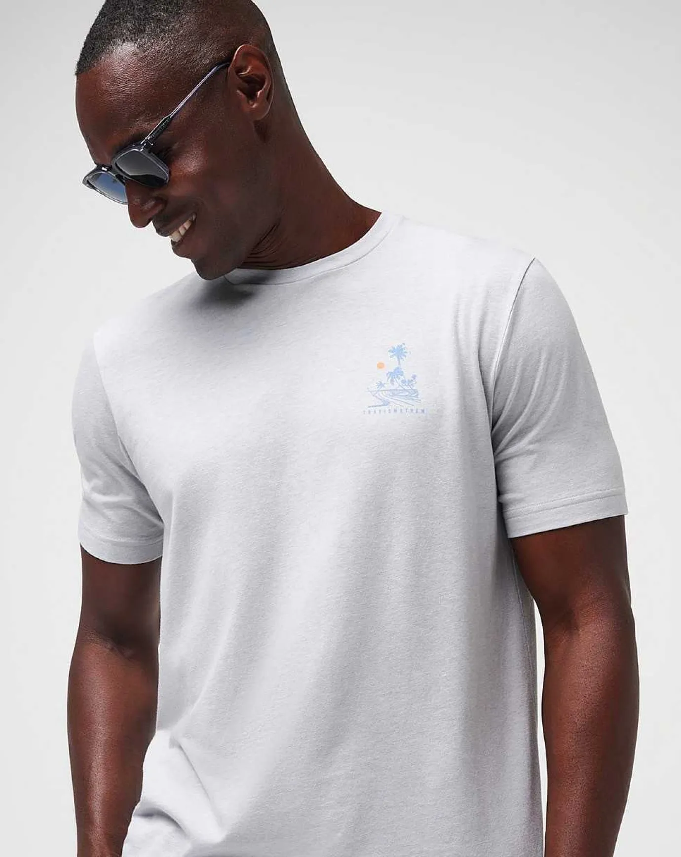 TravisMathew Off The Pier Tee> Tees