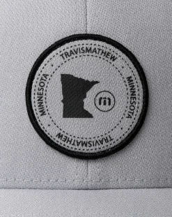 TravisMathew Oh For Sure Fitted Hat><noscript><img width=