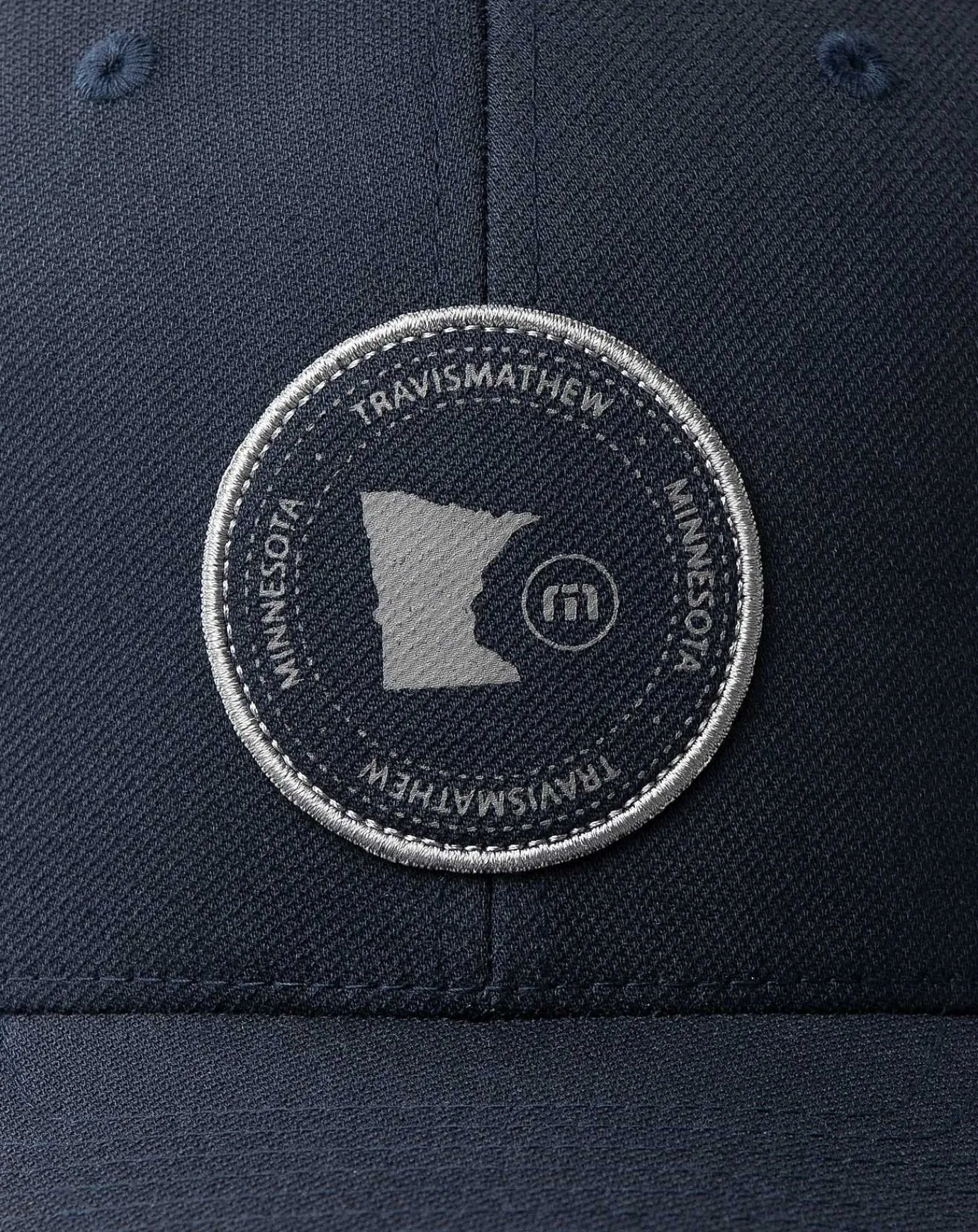 TravisMathew Oh For Sure Fitted Hat> Fitted