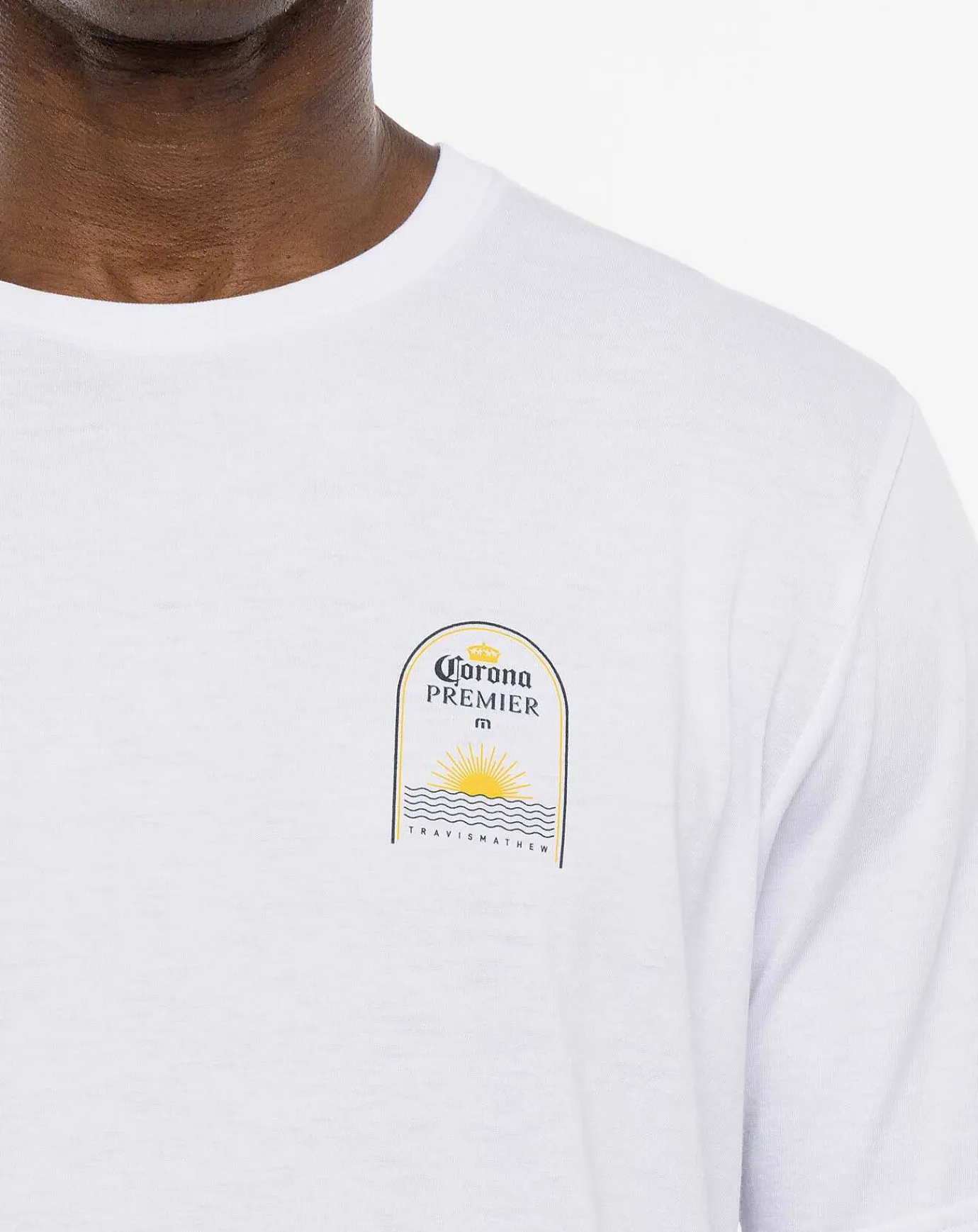 TravisMathew On A Beach Tee> Tees