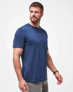 TravisMathew On The Docks Tee> Tees