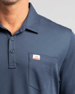 TravisMathew On The Lot Polo><noscript><img width=