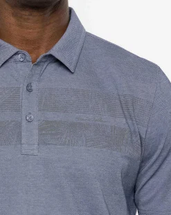 TravisMathew One To Remember Polo> Polos