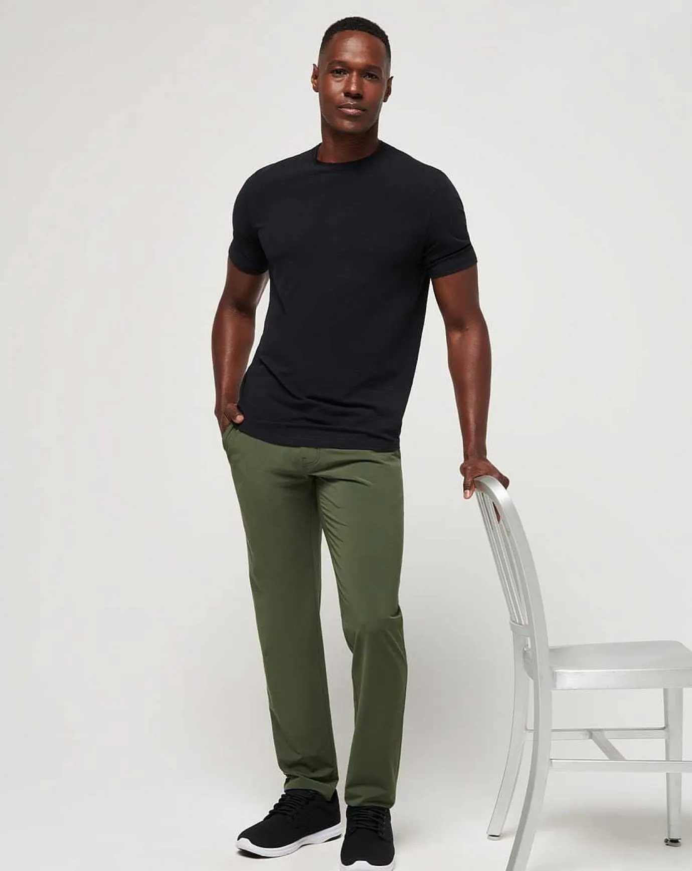 TravisMathew Open To Close Tech Chino Pant> Pants