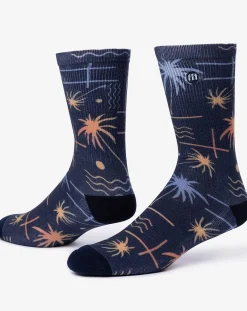 TravisMathew Over The Falls Crew Sock> Socks
