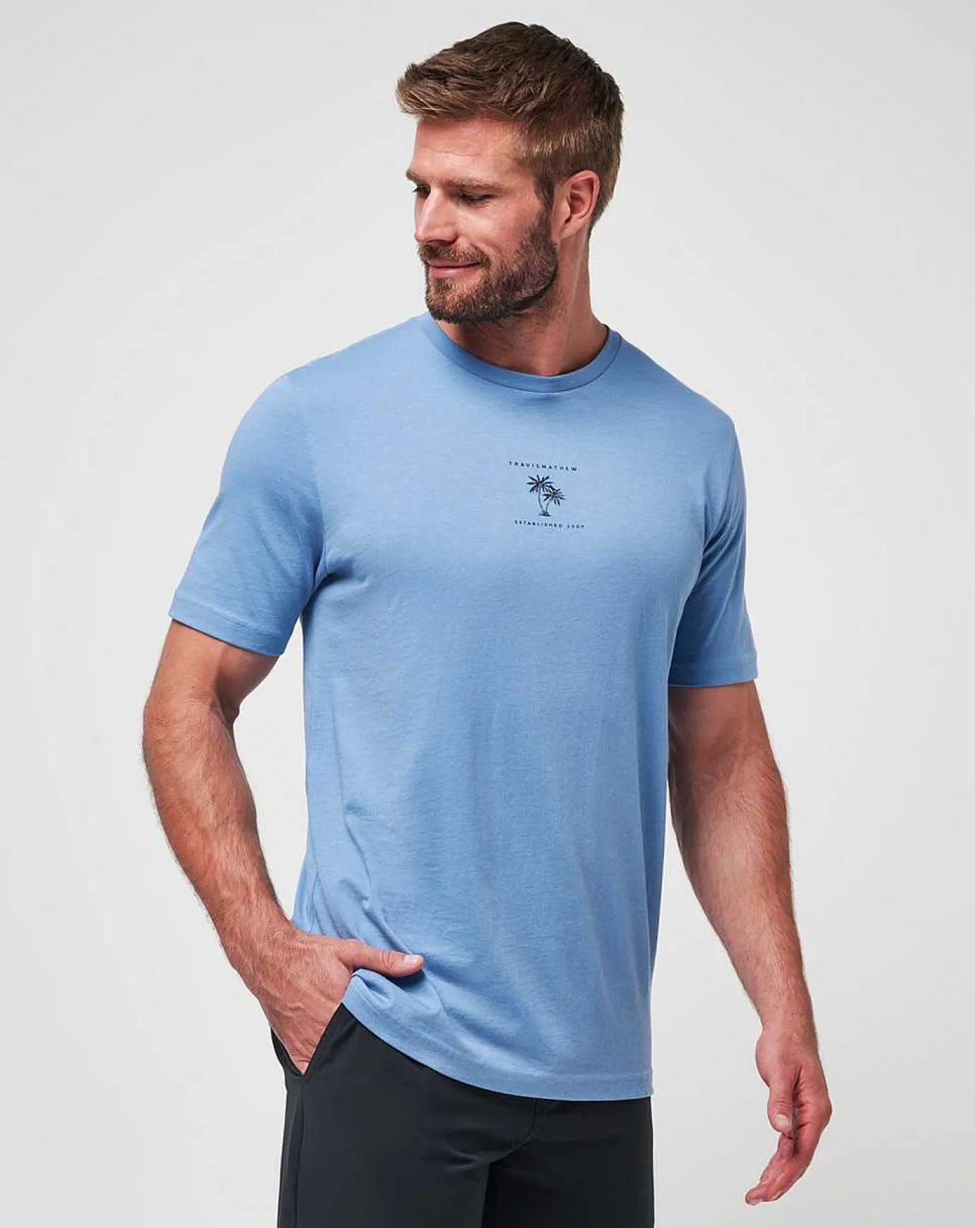 TravisMathew Pacific Getaway Tee> Tees
